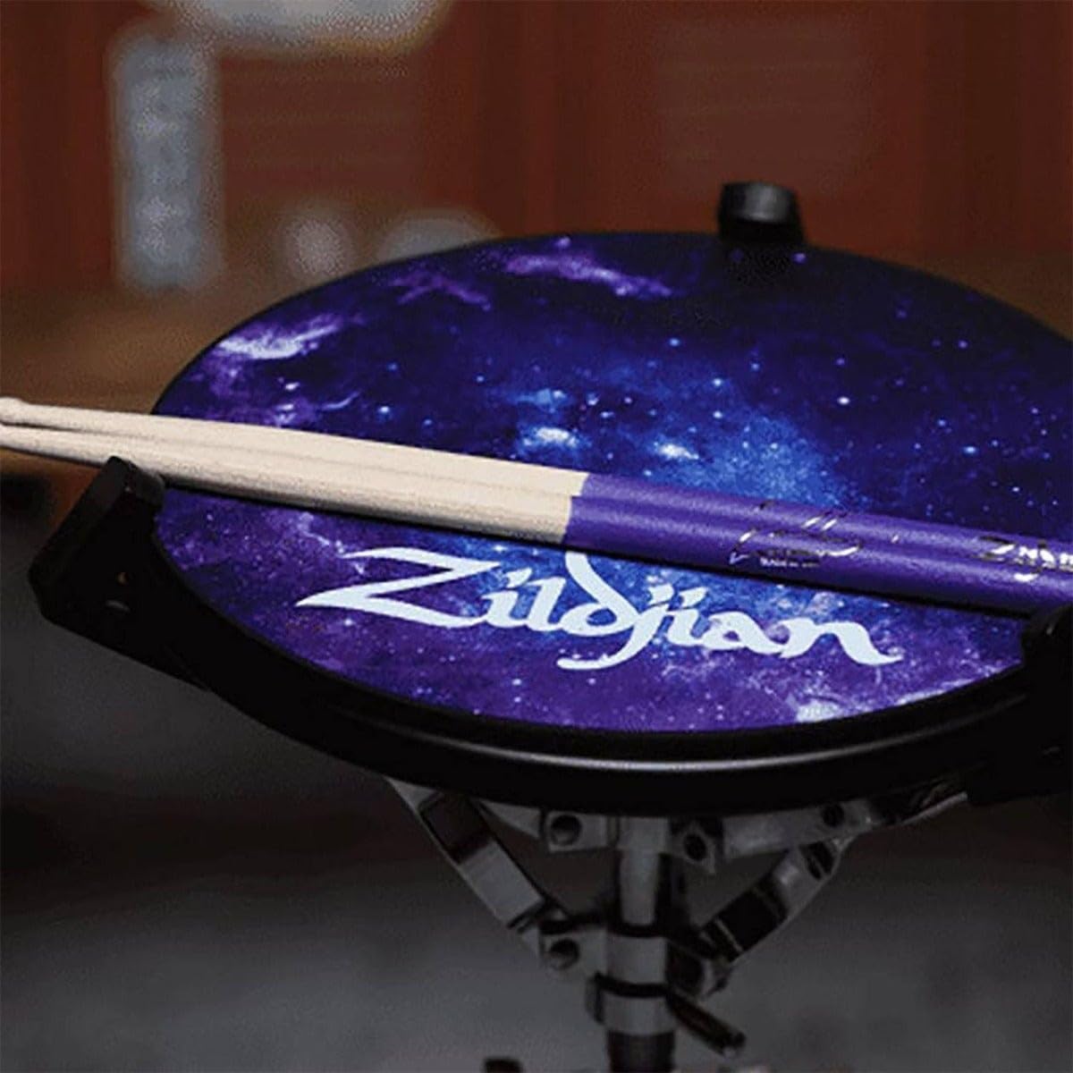 Zildjian ZXPPGAL06 Galaxy Practice Pad - 6 Inch - Image 4